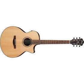Ibanez AE275BT-LGS Baritone (CE)