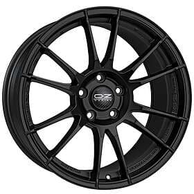 OZ Ultraleggera HLT Matt Black 10x19 5/112 ET32 CB79