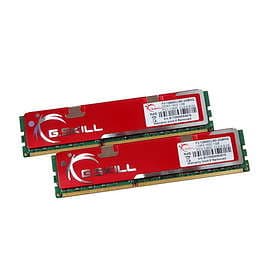 G.Skill NQ DDR3 1600MHz 2x2GB (F3-12800CL9D-4GBNQ)