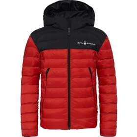 Sail Racing Spray Down Hood Jacket (Jr)