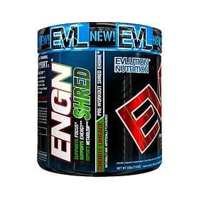 EVL Nutrition Engn Shred 0,225kg