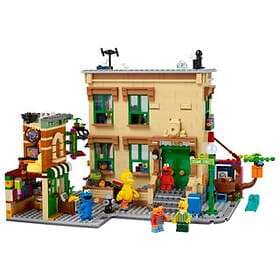 LEGO Ideas 21324 123 Sesame Street