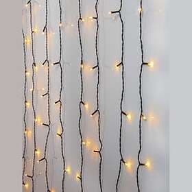 Star Trading Ljusgardin Serie LED 80L (1,3m)
