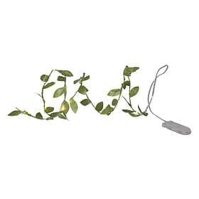 Star Trading Ljusslinga Leaf 10L (0,95m)