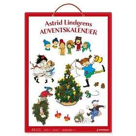 Rabén & Sjögren Astrid Lindgrens Adventskalender 2020