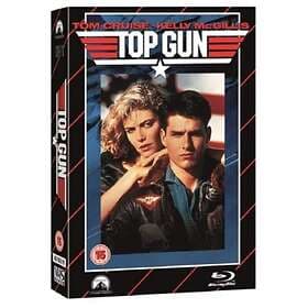 Top Gun - Limited Edition VHS Collection (BD+DVD) (UK) (Blu-ray)