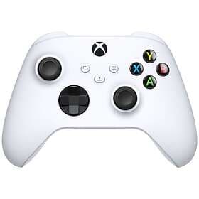 Microsoft Xbox Series X Wireless Controller - Robot White (Xbox Series X)