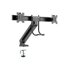 Multibrackets M Deskmount Slim Basic Dual