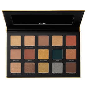 Milani Gilded Luster Light Eyeshadow Palette 9,6g