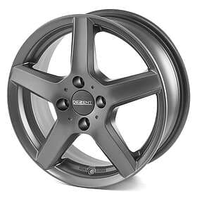 Dezent TY Graphite 7x16 5/114.3 ET40 CB71.6