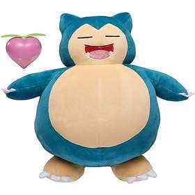 Pokémon Snooze Action Snorlax