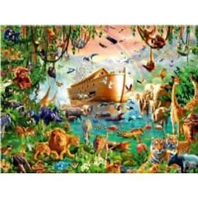 Bluebird Puzzle Pussel Noah's Ark 1000 Bitar