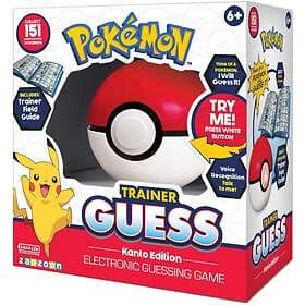 Pokémon Trainer Guess