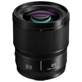Panasonic Lumix S 85/1,8