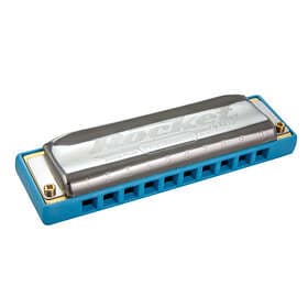 Hohner Progressive Rocket Low (F)