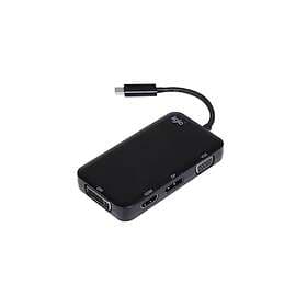 Iiglo USB-C Multiadapter
