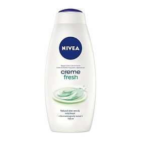 Nivea Creme Fresh Shower Gel 750ml