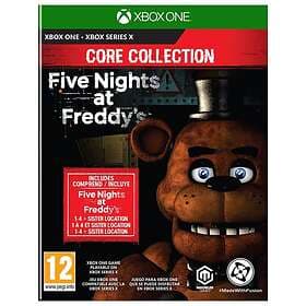 Five Nights at Freddy's - Core Collection (Xbox One | Series X/S)