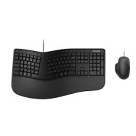 Microsoft Ergonomic Desktop (Nordisk)