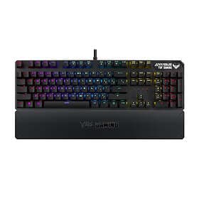 Asus TUF Gaming K3 (Nordisk)