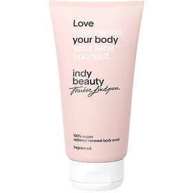 Indy Beauty Radiance Renewal Body Scrub 150ml