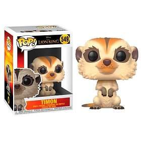 Funko POP! The Lion King 549 Timon