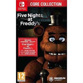 Five Nights at Freddy's - Core Collection (PS4)