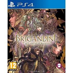 Brigandine: The Legend of Runersia (PS4)