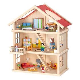 Goki Doll House