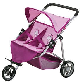 Knorrtoys Twin Jogger