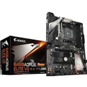 Gigabyte B450 Aorus Elite V2