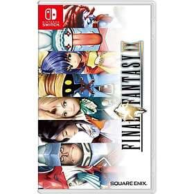 Final Fantasy IX (Switch)