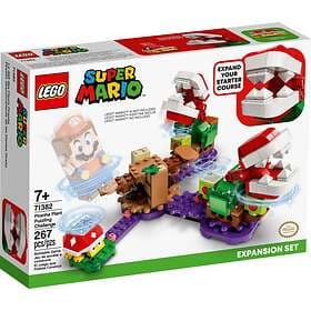 LEGO Super Mario 71382 Piranha Plants förbryllande utmaning – Expansionsset