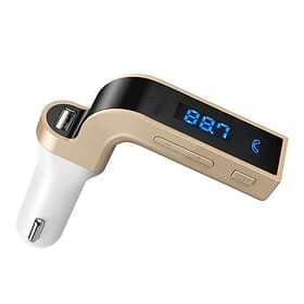 eStore FM Transmitter 4in1