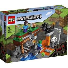 LEGO Minecraft 21166 Den "övergivna" gruvan