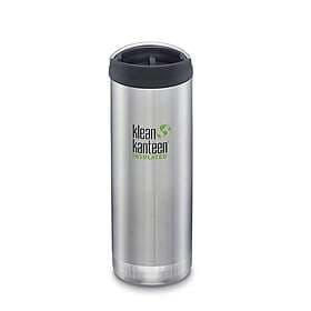 Klean Kanteen Insulated TKWide Café Cap 0,47L