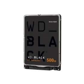 WD Black WD5000LPSX 64MB 500GB