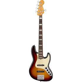 Fender American Ultra Jazz Bass V Rosewood