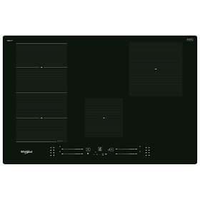 Whirlpool WF S5077 NE IXL (Svart)