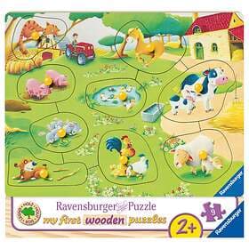 Ravensburger Farm 9 Bitar