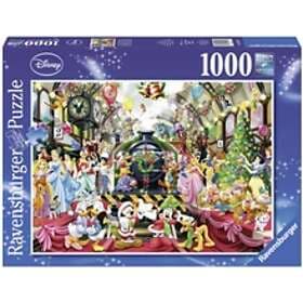 Ravensburger Disney All Aboard for Christmas 1000 Bitar