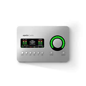 Universal Audio Apollo Solo Thunderbolt