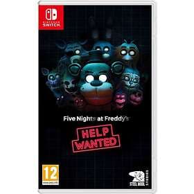 Five Nights at Freddy's: Help Wanted (Switch)