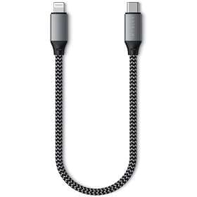 Satechi USB C - Lightning 0,25m