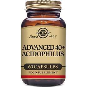 Solgar Advanced 40+ Acidophilus Vegetable 60 Kapslar