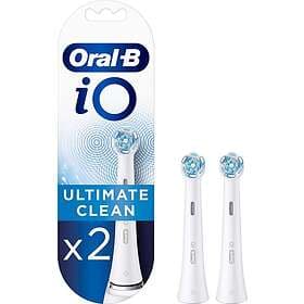 Oral-B iO Ultimate Cleaning 2-pack