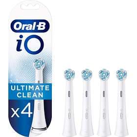 Oral-B iO Ultimate Clean 4-pack