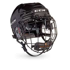 CCM Tacks Combo 910 Sr Hjälm