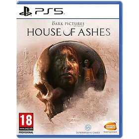 The Dark Pictures Anthology: House of Ashes (PS5)