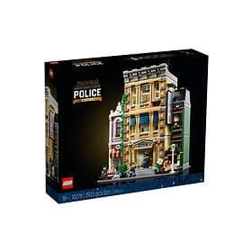 LEGO Creator 10278 Polisstation